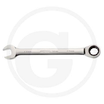 Ks tools gearplus® ringratel-steeksleutel, 21 mm - 72 tanden - 427 nm