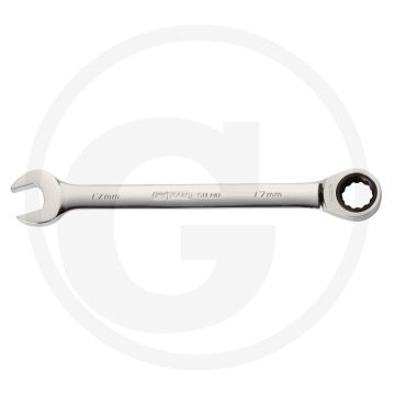 Ks tools gearplus® Ringratschenschlüssel, 34mm - 72 Zähne, 1192 nm