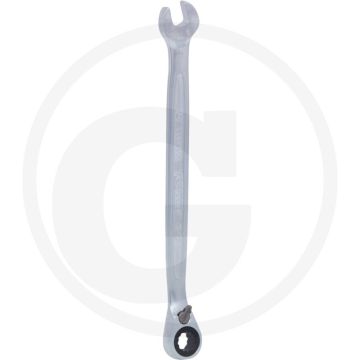 Ks tools gear+ ringratel-steeksleutel, 13 mm - 72 tanden, omschakelbaar