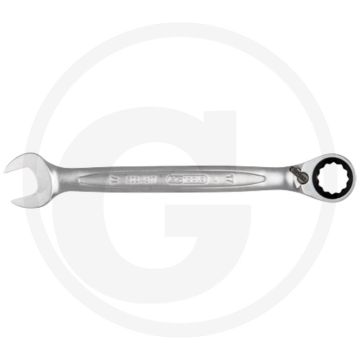 Ks tools gearplus® ringratel-steeksleutel, omschakelbaar, 30 mm, 72 tanden, 805 nm