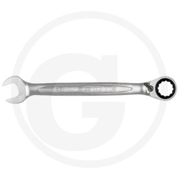 Ks tools gearplus® ringratel-steeksleutel, omschakelbaar, 34 mm, 72 tanden, 1192 nm