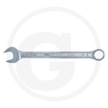 Ks tools ringschlüssel, gebogen, 50 mm, flanken-Zugprofil, din 3113 form a