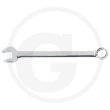 Ks tools chromeplus® ringsteeksleutel, gebogen, 5 - sleutelmaat 5/16", 148mm