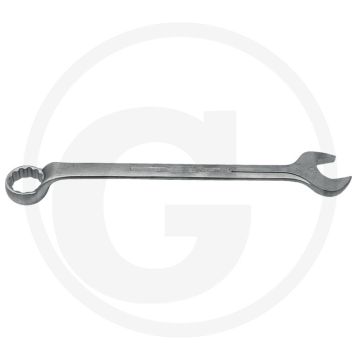 Gedore gedore ring-steeksleutel 24mm 318mm chrome-vanadium-staal