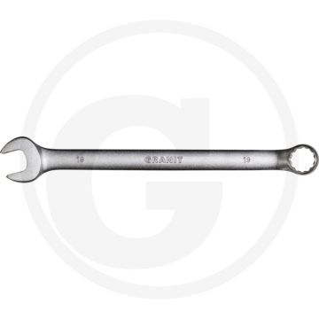 Black edition black edition ring-steeksleutel xl 19 mm - lengte 280 mm