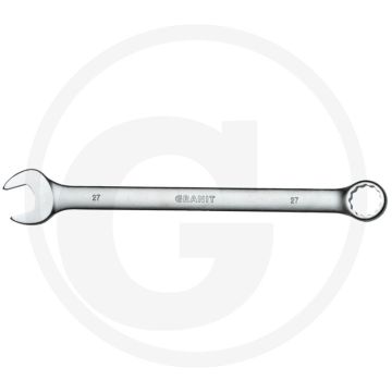 Black edition black edition ring-steeksleutel xl 27 mm - lengte 375 mm