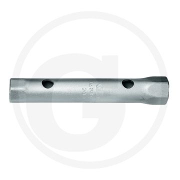 Gedore gedore dubbele pijpsleutel 14 x 15 mm, 140 mm lengte