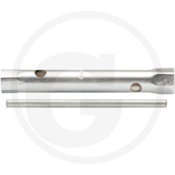 Ks tools classic rohrschlüssel, 6 x 7 mm - 6-seitig, din 896, iso 2236, iso 1085