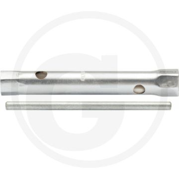 Ks tools classic rohrschlüssel, 8 x 9 mm, 6-seitig, din 896, iso 2236, iso 1085, chrom-vanadium