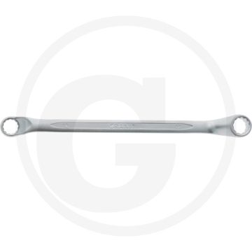 Black edition black edition ringsleutel, gebogen, 12 x 13 mm - lengte 213mm
