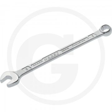 Hazet ring-steeksleutel 105mm sw 6, made in germany, din 3113 form a