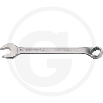 Hazet ring-steeksleutel 10mm, verchroomd, made in germany