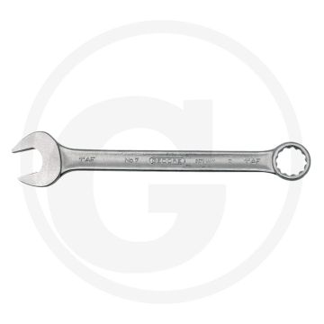 Gedore gedore ring-steeksleutel 24mm - ergonomisch ontwerp, precisie contactvlakken