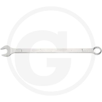 Hazet ring-steeksleutel 10mm - extra lang en belastbaar - chroom-vanadium