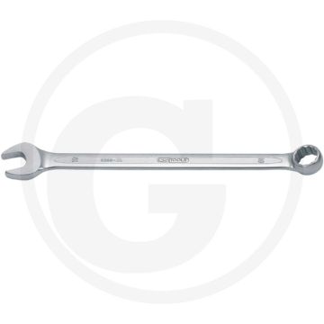 Ks tools xl ringsteeksleutel, gebogen, 8 mm, 170 mm lengte