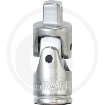 Black edition 3/8" cardangewricht - lengte 50mm