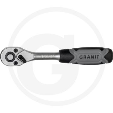 Black edition black edition 1/4" omschakelbare ratel, 72 tands - 6,3 mm (1/4")