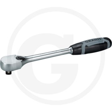 Edition noire cliquet commutable 1/2", 90 dents - sortie : 12.5 mm