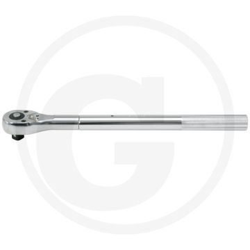 Ks tools Cliquet réversible 3/4" chromeplus® - 24 dents, longueur 500 mm