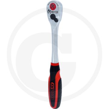 Ks tools Clé à cliquet réversible 1/2" monster - 100 dents