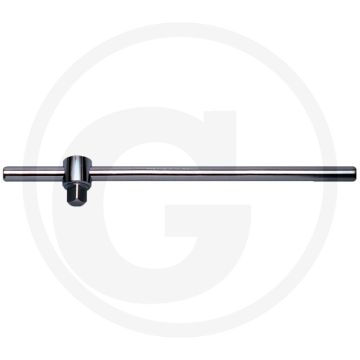 Ks tools, poignée en T de 3/4" avec poignée coulissante - longueur 450 mm