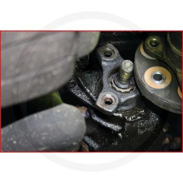 Ks tools 1/2" 12-kant dopsleutel, lang, 30 mm - voor bmw, citroën, dacia, ford, mercedes, opel, renault, toyota, volkswagen