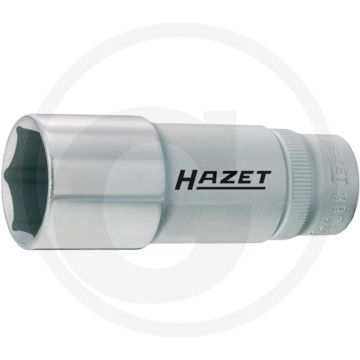 Hazet zeskant dopsleutel 3/8", 11 mm, chroom-vanadium