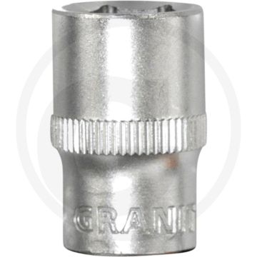 Black edition black edition 1/4" dop, 11 mm - zeskant