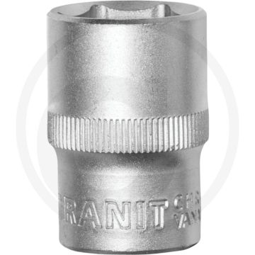 Black edition black edition 1/2" dop, 19 mm - zeskant