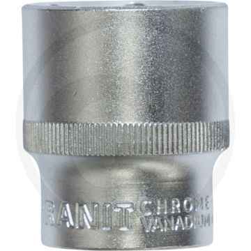 Black edition black edition 1/2" dop, 27 mm - zeskant