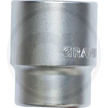 Black edition black edition 3/4" zeskant dopsleutel, kort, 35 mm - lengte: 58 mm