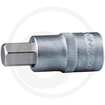 Ks tools 3/4” dopsleutelbit voor binnenzeskant-sc - sleutelmaat: 14mm