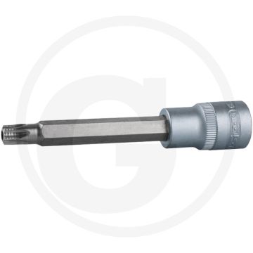 Ks tools 1/2” dopsleutelbit voor tx-bouten met bo - tb10, 110mm lang