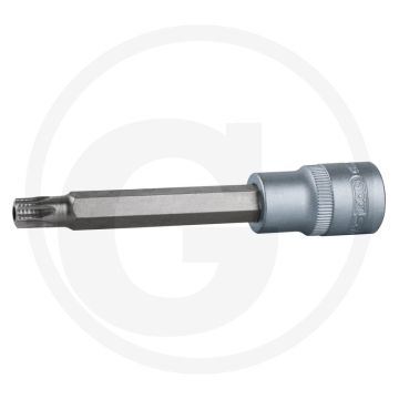 Ks tools 1/2” dopsleutelbit voor tx-bouten met bo - tb30 profielmaat