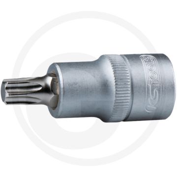 Ks tools 1/2” dopsleutelbit voor tx-bouten, t10 - lengte 55mm