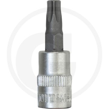 Black edition black edition 1/4" Steckschlüssel Bit tx, t30 - Länge 37mm