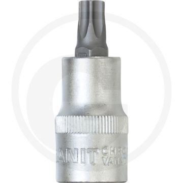 Black edition black edition 1/2" dopsleutelbit tx, t55 - lengte 55,2mm