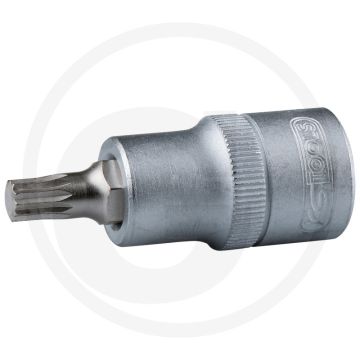 Ks tools ks tools Embout de clé à douille 1/4" pour polytooth (xzn®) - clé de serrage taille m7