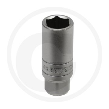 Black edition black edition 3/8" dop voor bougies - sleutelmaat: 18