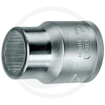 Gedore gedore dopsleutel 3/4" 12-kant, inch, 1 5/16" - zonder bit