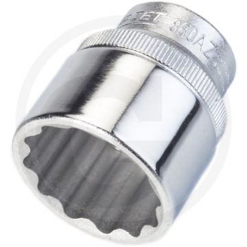 Clé à douille à 12 pans Hazet 15/16", chrome-vanadium, 3/8"