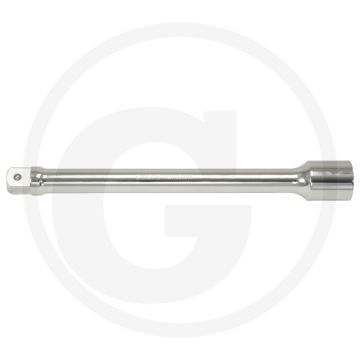 Ks tools 1" chromeplus® Verlängerung, 400 mm - Vierkantantrieb: 1"