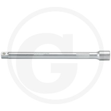 Ks tools 1/2” verlengstuk - lengte 75mm, din 3123 / iso 3316, chrom vanadium