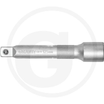 Black edition black edition 1/2" verlengstuk 125 mm - lengte 125 mm
