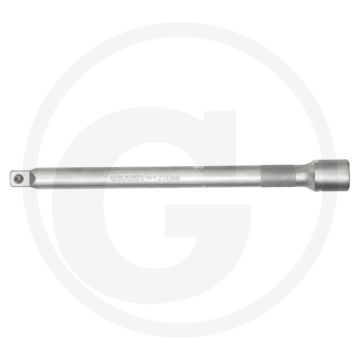 Black edition black edition 1/2" verlengstuk 250 mm - lengte: 250 mm
