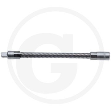 Black edition black edition 1/4" flexibel verlengstuk 150 mm - type: verlengstuk