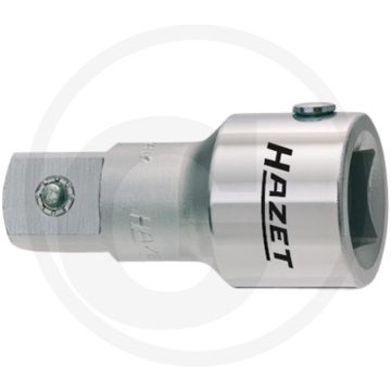Hazet verlengstuk 20 (3/4") - chroom-vanadium, 75 mm