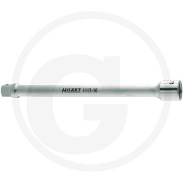 Hazet verlengstuk 25 (1") - lengte 400 mm