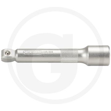 Rallonge inclinable Ks Tools 3/8”, 50 mm - angle d'inclinaison 8° - chrome-vanadium