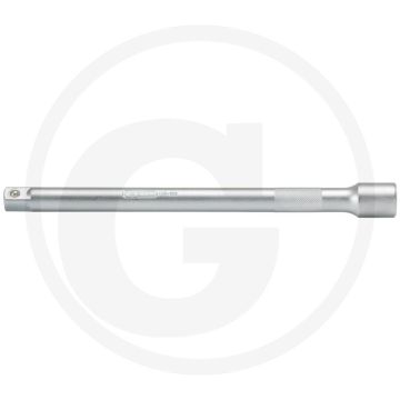 Ks tools 1/2” verlengstuk - din 3123 / iso 3316, vierkantantrieb, chrom vanadium